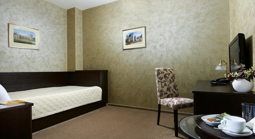 Гостиница Империал Wellness & SPA Обнинск-12