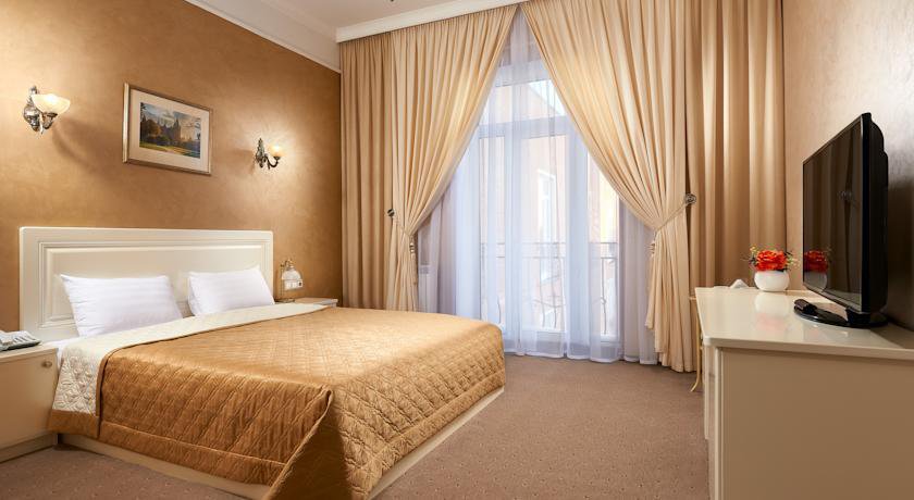 Гостиница Империал Wellness & SPA Обнинск-20