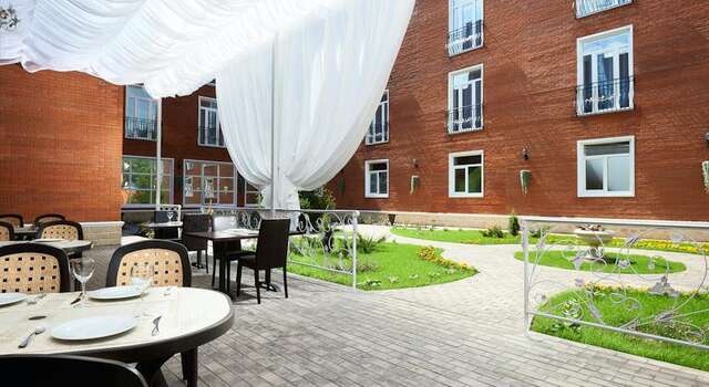 Гостиница Империал Wellness & SPA Обнинск-30