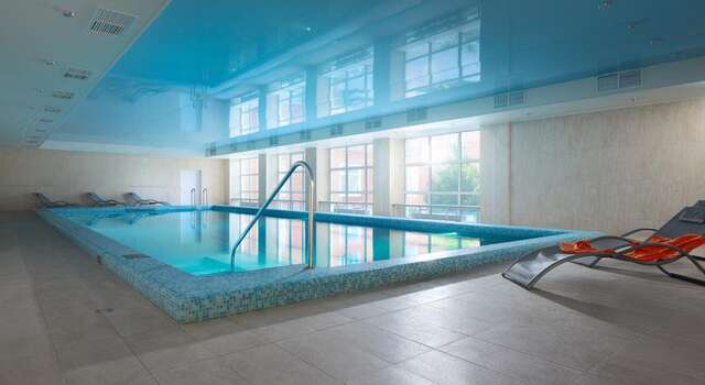 Гостиница Империал Wellness & SPA Обнинск-49